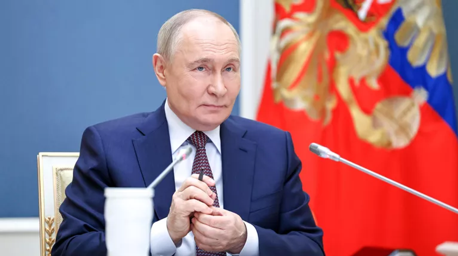 Путин вручит высшие государственные награды 22 мая