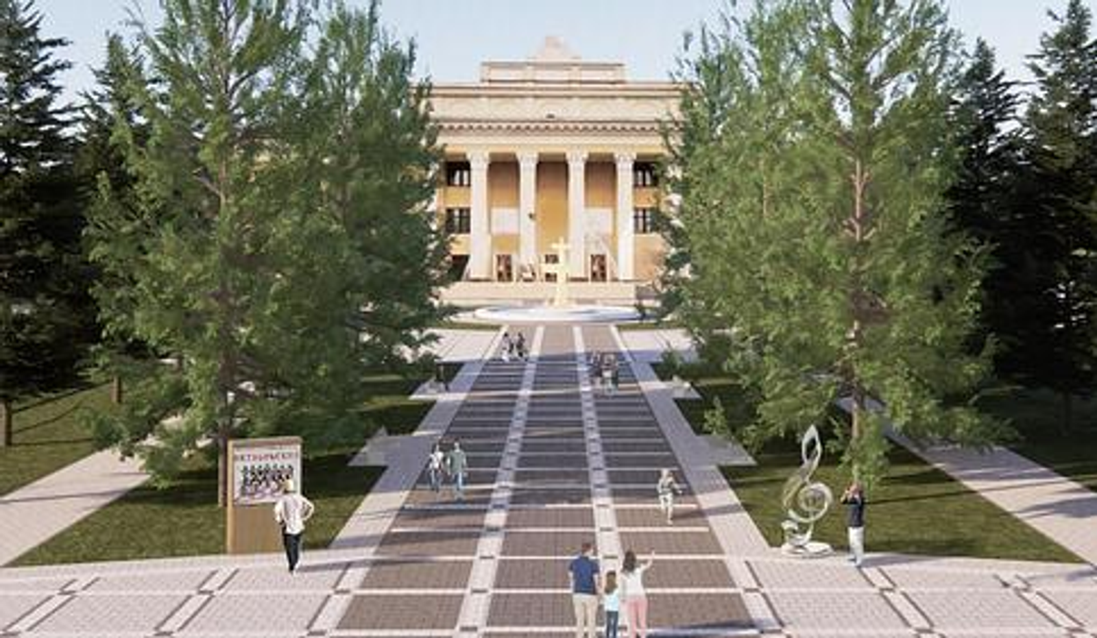 Башкортостан, победитель X Всероссийского конкурса по комфортной городской среды