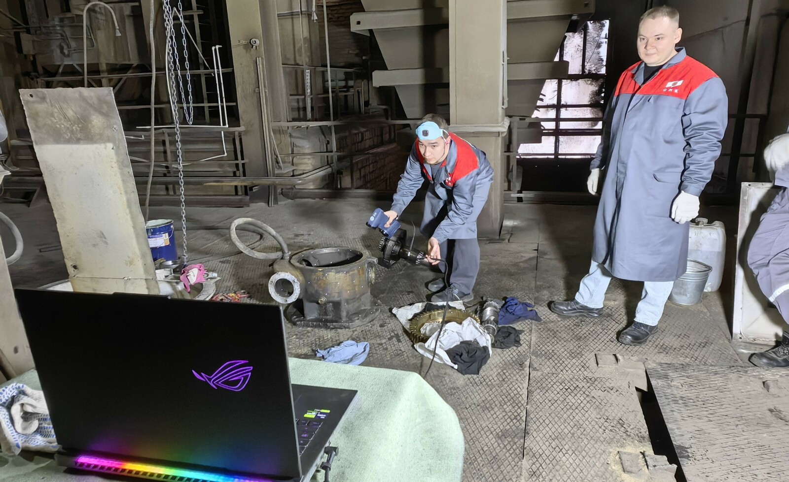 Центр реверсивного инжиниринга помогает предприятиям решать вопросы