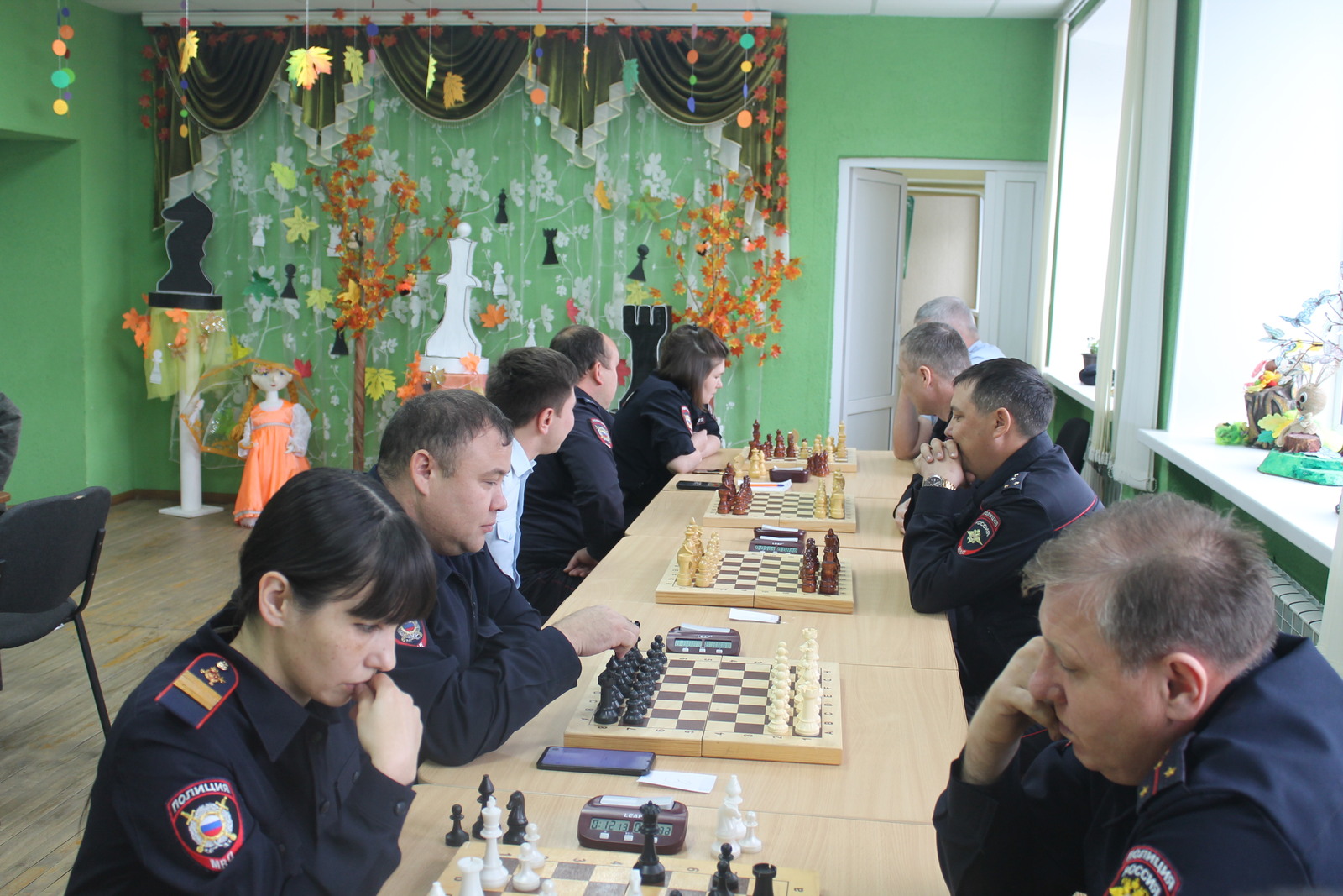 Победили лучшие