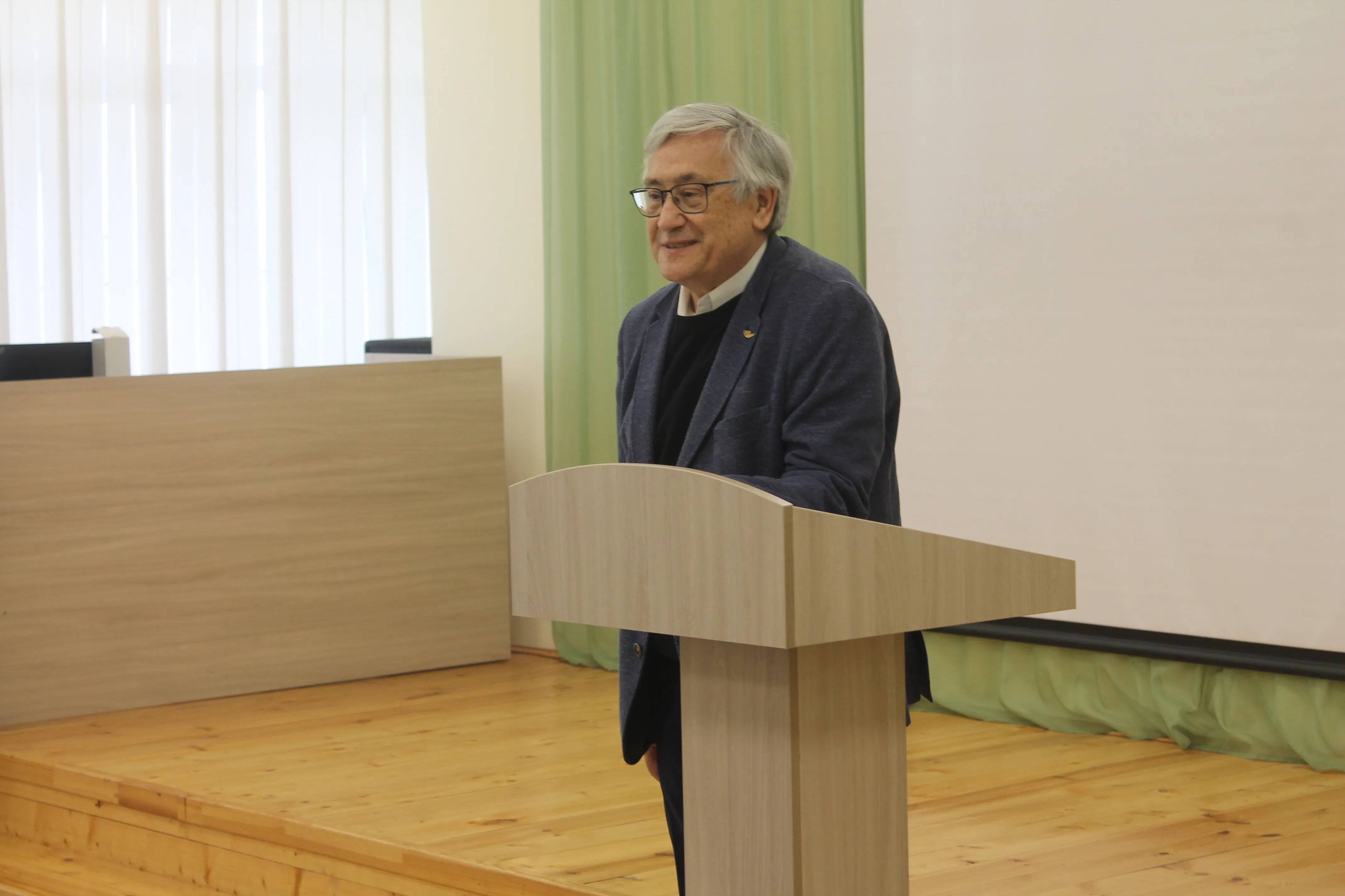 Было очень интересно и познавательно