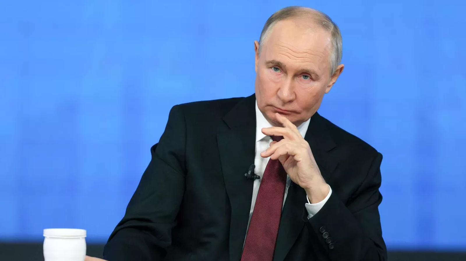 Число обращений на программу "Итоги года с Путиным" превысило 350 тысяч