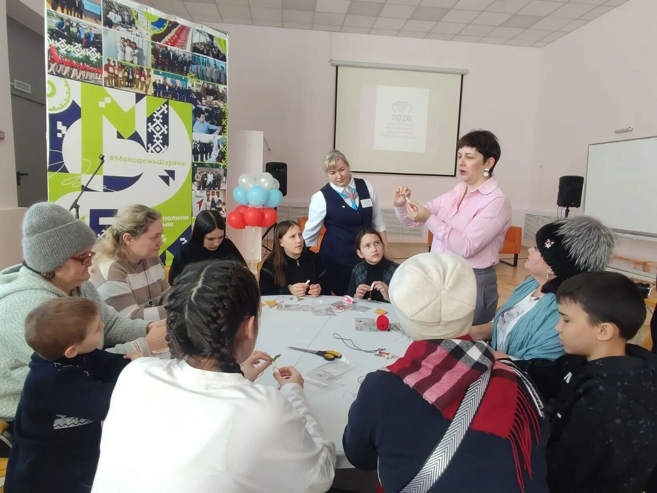 Для сохранения благополучия в семьях