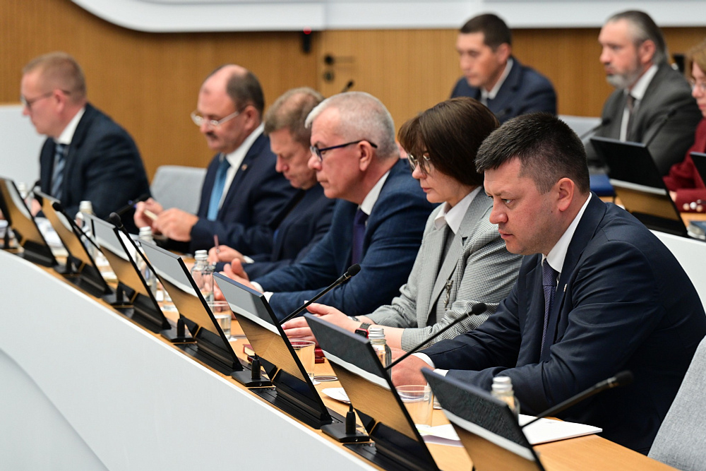 В хирургическом корпусе кардиоцентра провели около 5 тысяч операций