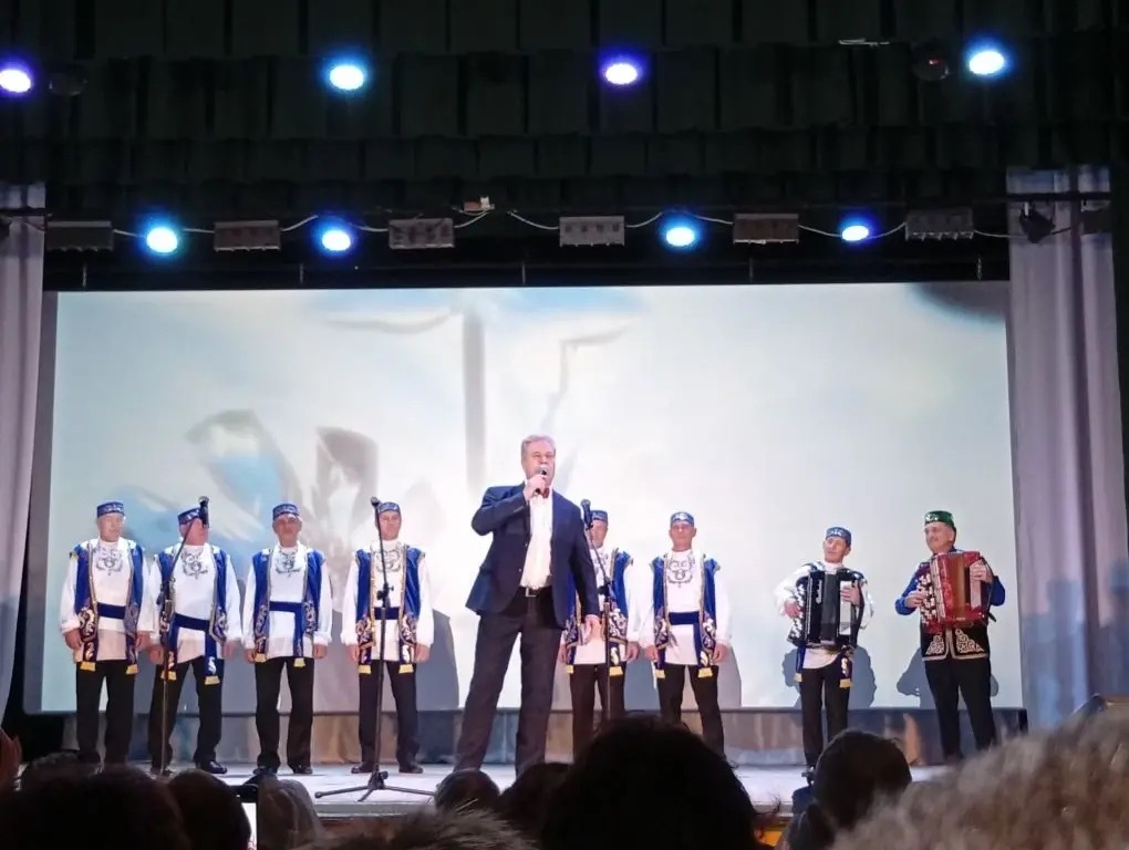 Живет в памяти народной