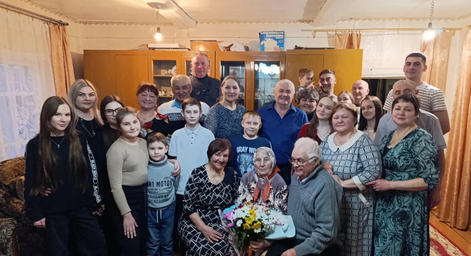 Учитель – это на всю жизнь!