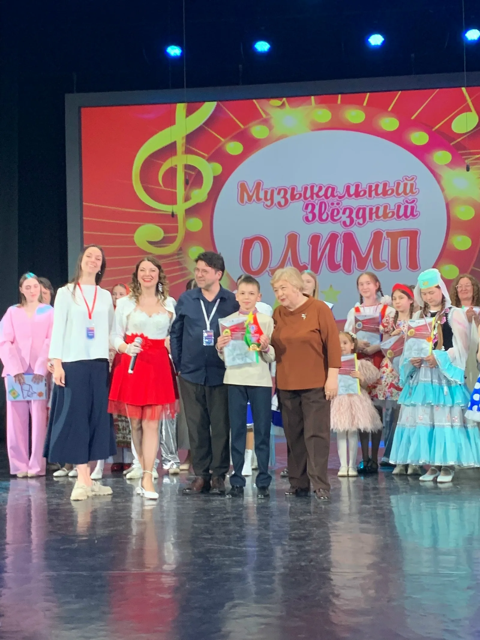 Гран-при международного конкурса – у Динислама Мавлеткулова