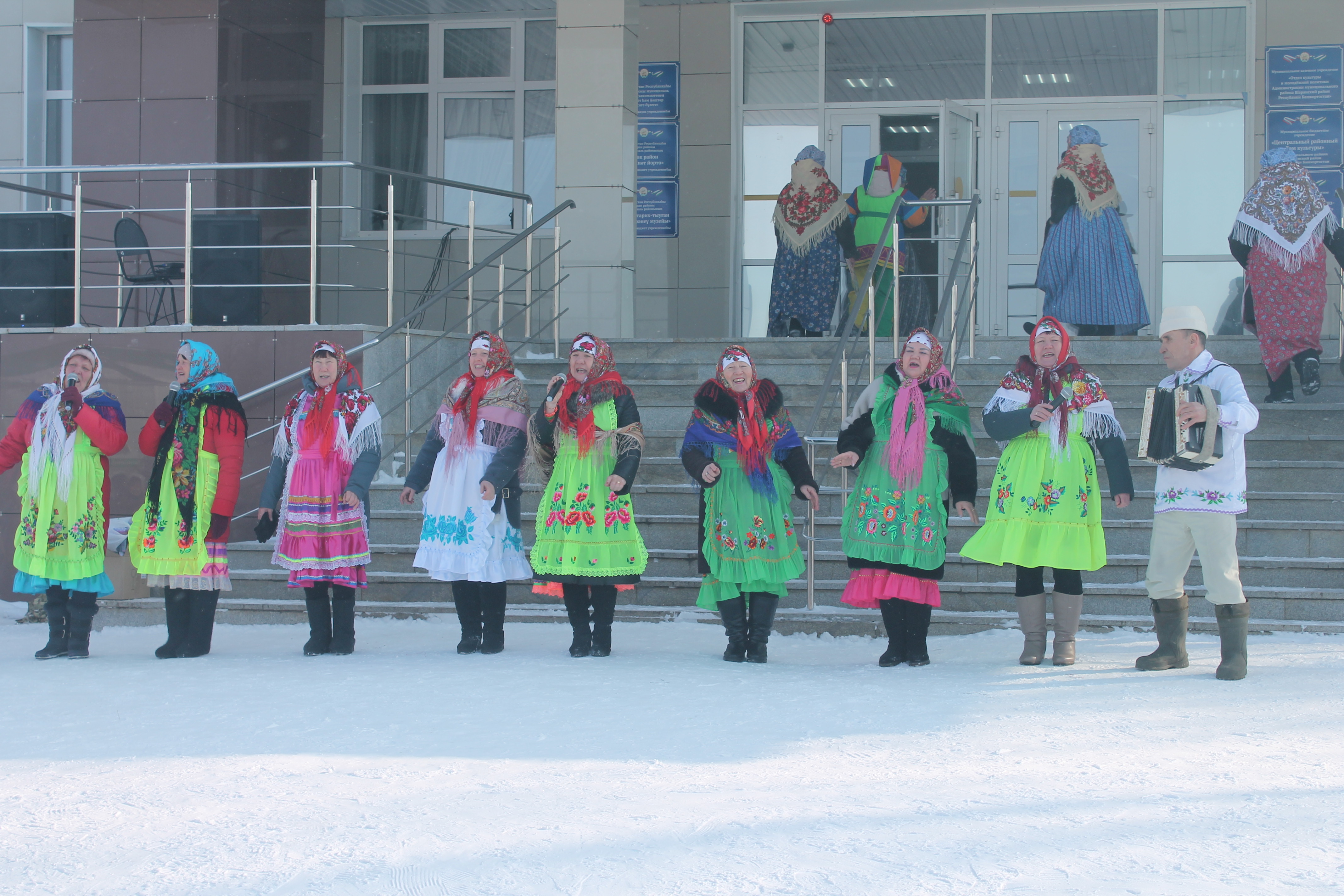 Здравствуй, Весна!