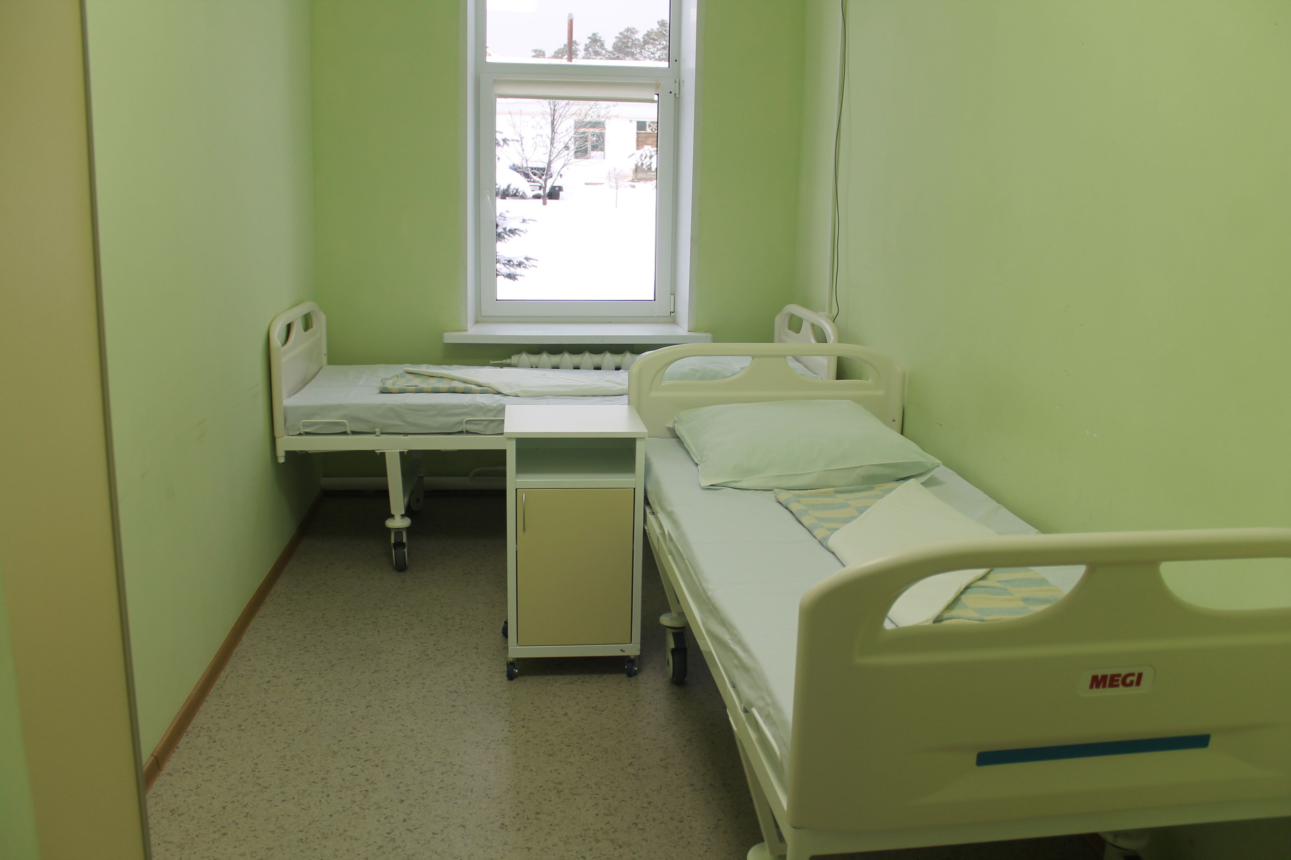 С заботой о здоровье будущих мамочек