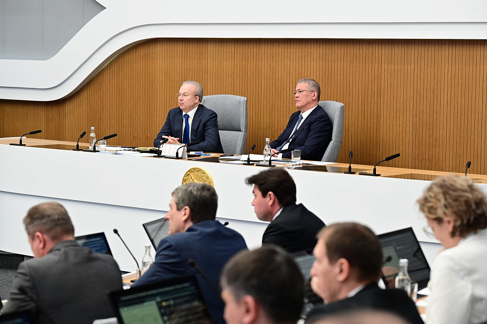 В Башкирии на спортивных объектах внедряют технологии искусственного интеллекта