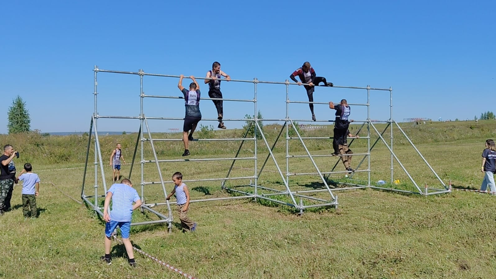 Праздник мужества, отваги, чести