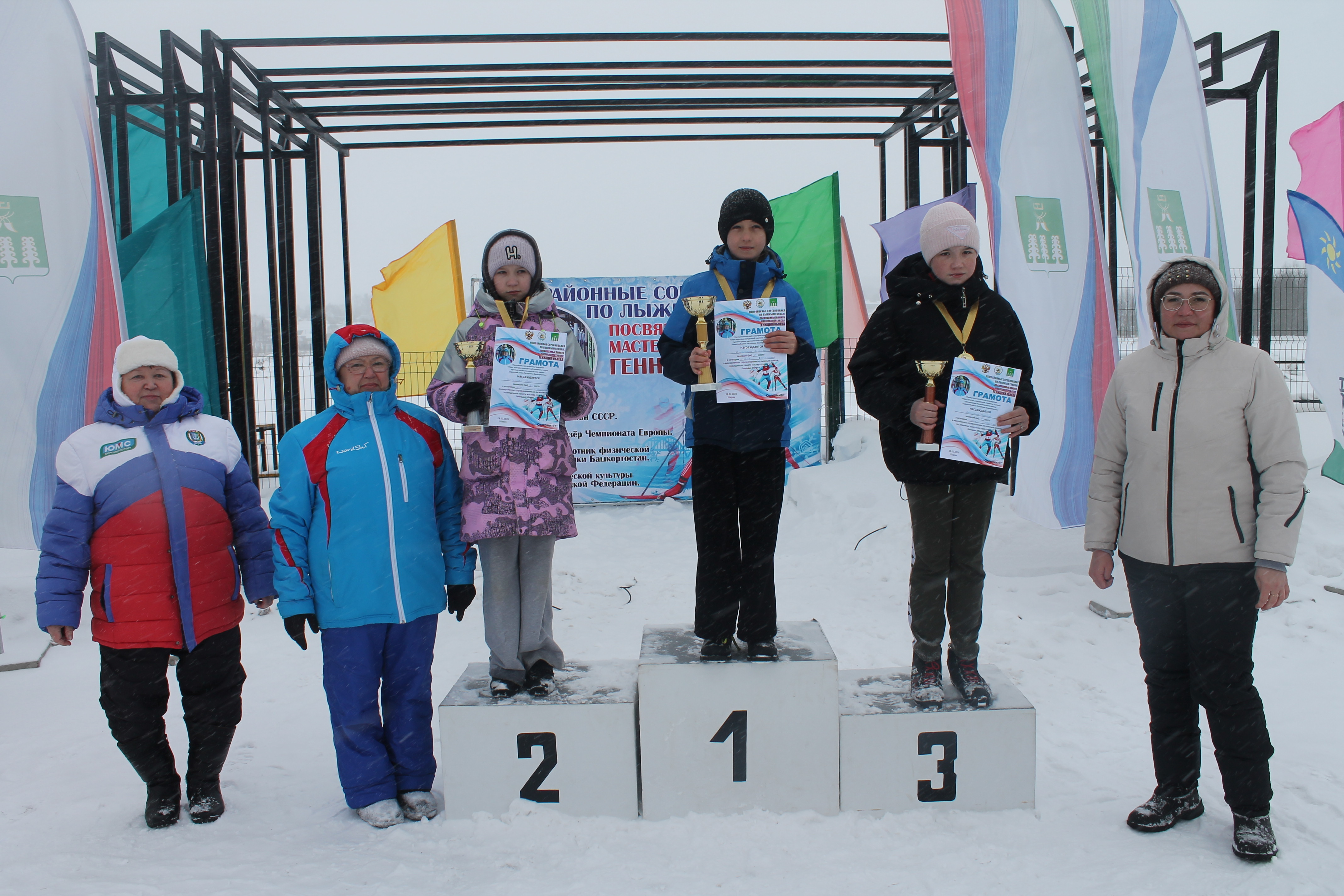 Памяти Геннадия Ибяева