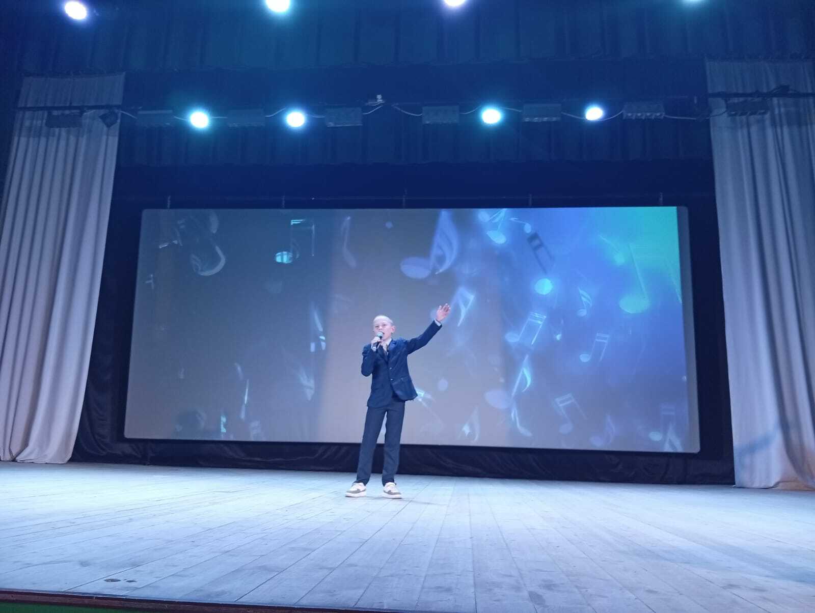 «Шаран тургае»: звонкие голоса, национальные мелодии