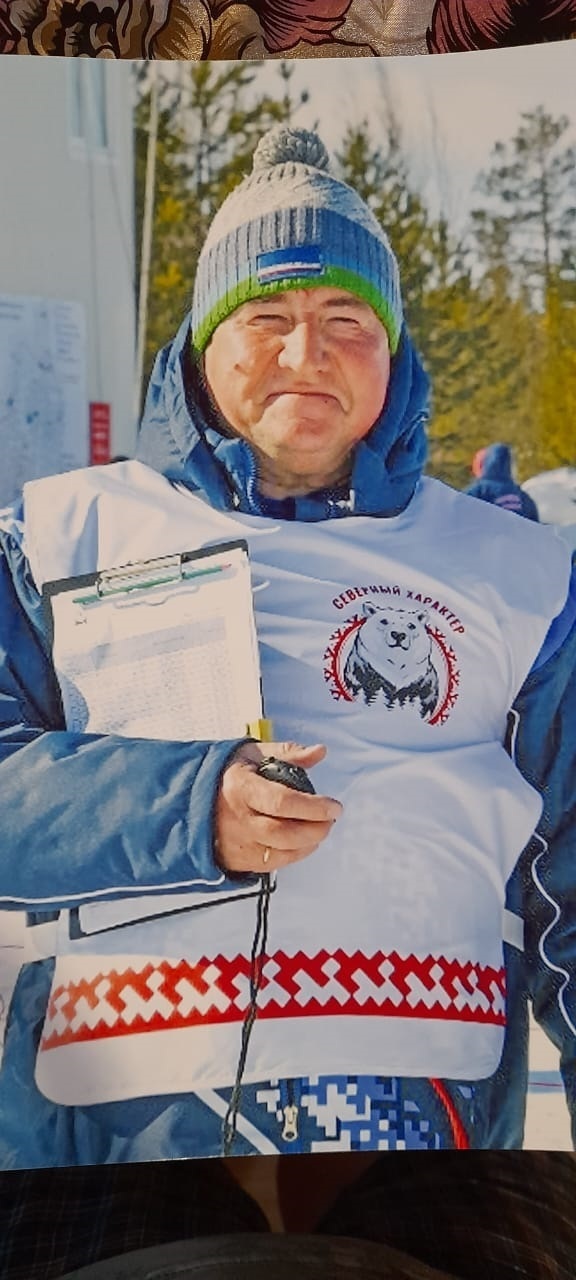 Памяти Геннадия Ибяева