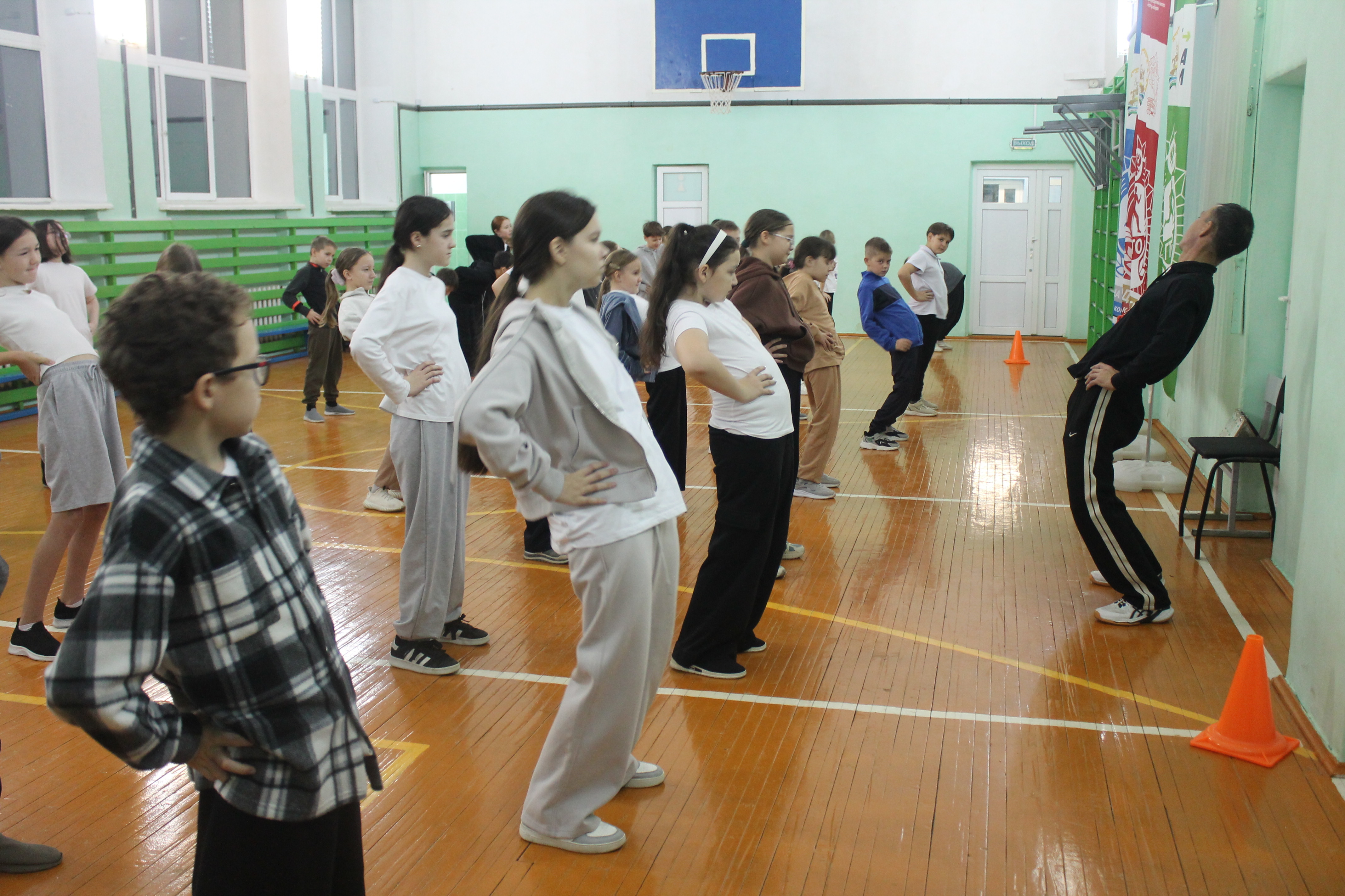 Выбираем здоровый образ жизни