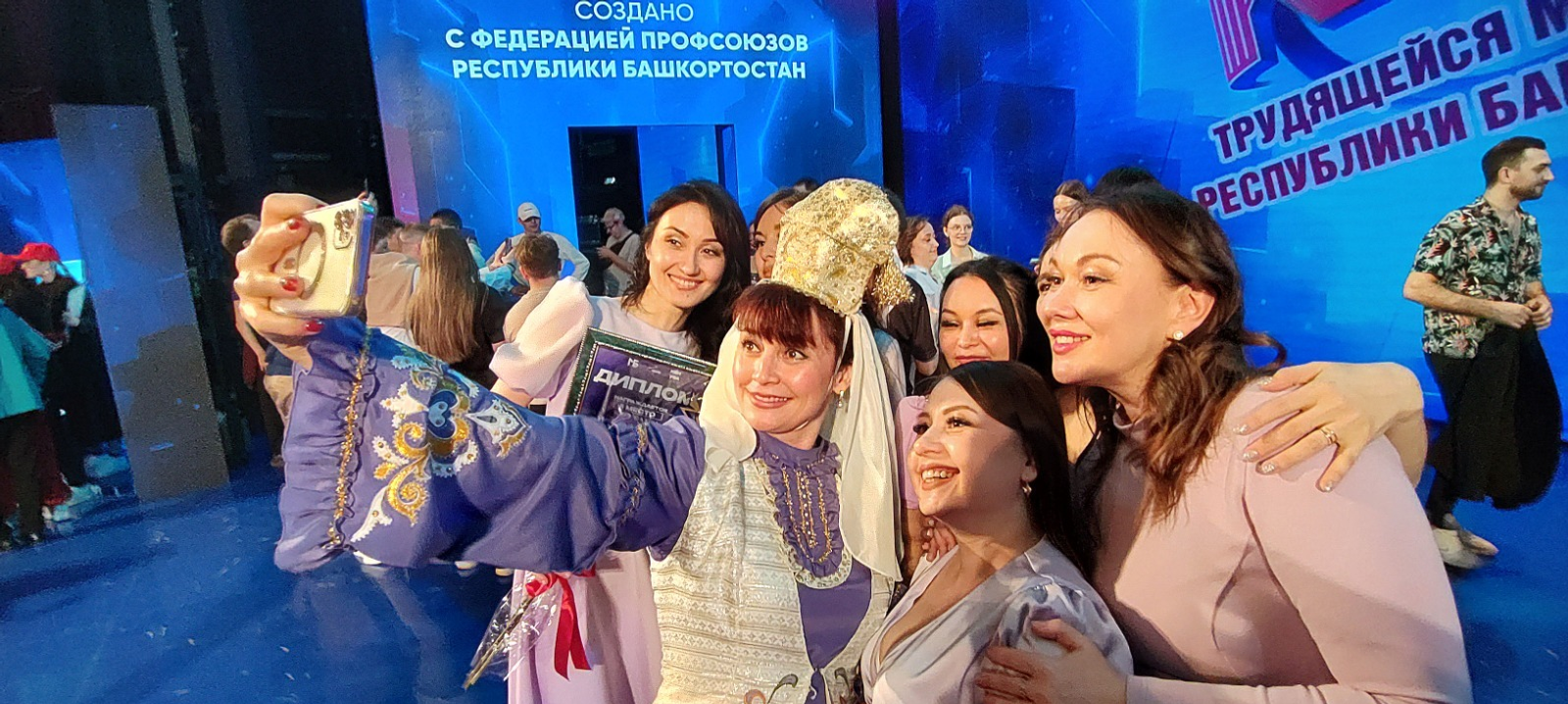 Профсоюзный КВН в Уфе – столицей юмора в Башкирии вновь назван Нефтекамск