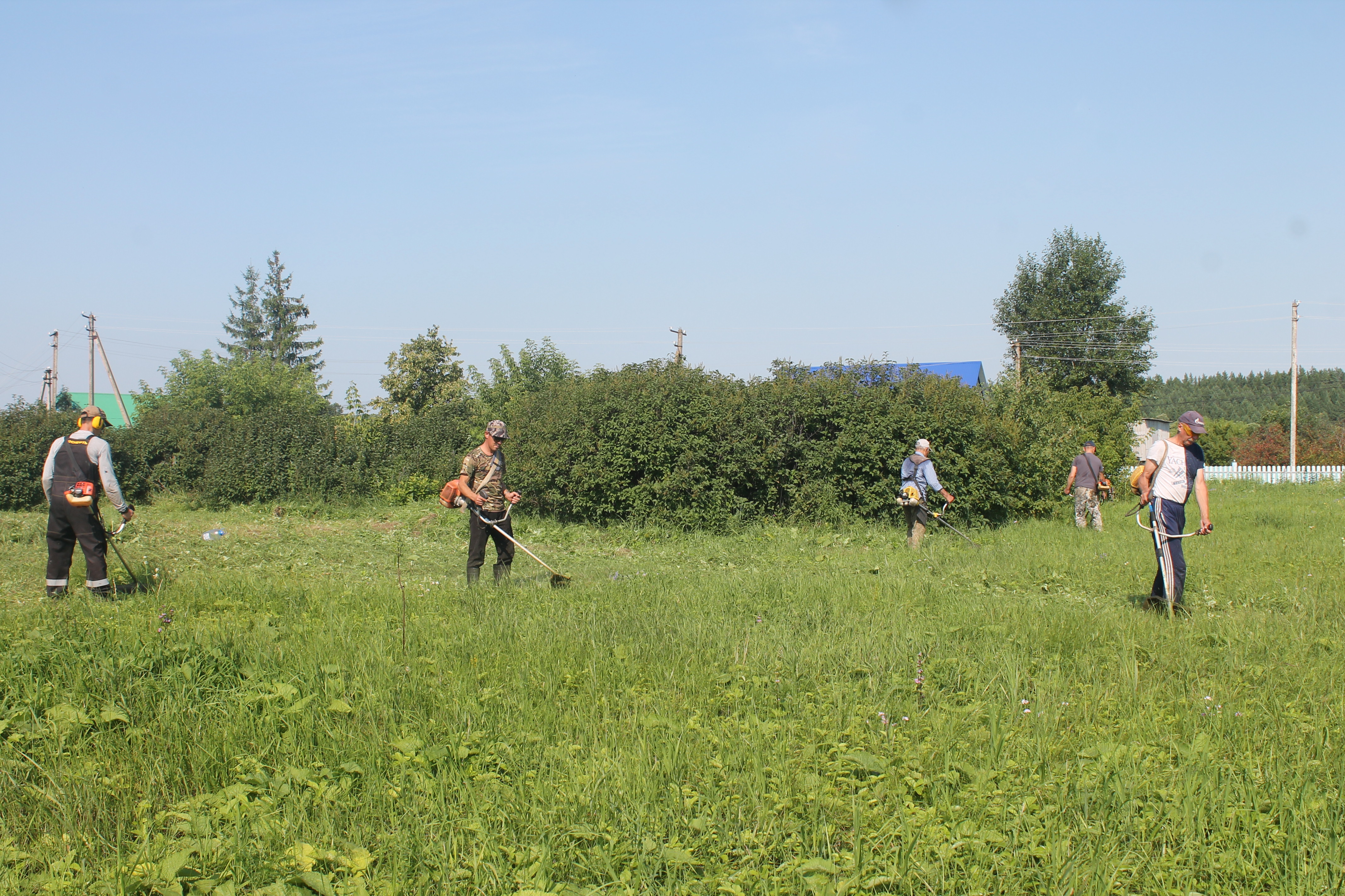 С уважением к памяти предков