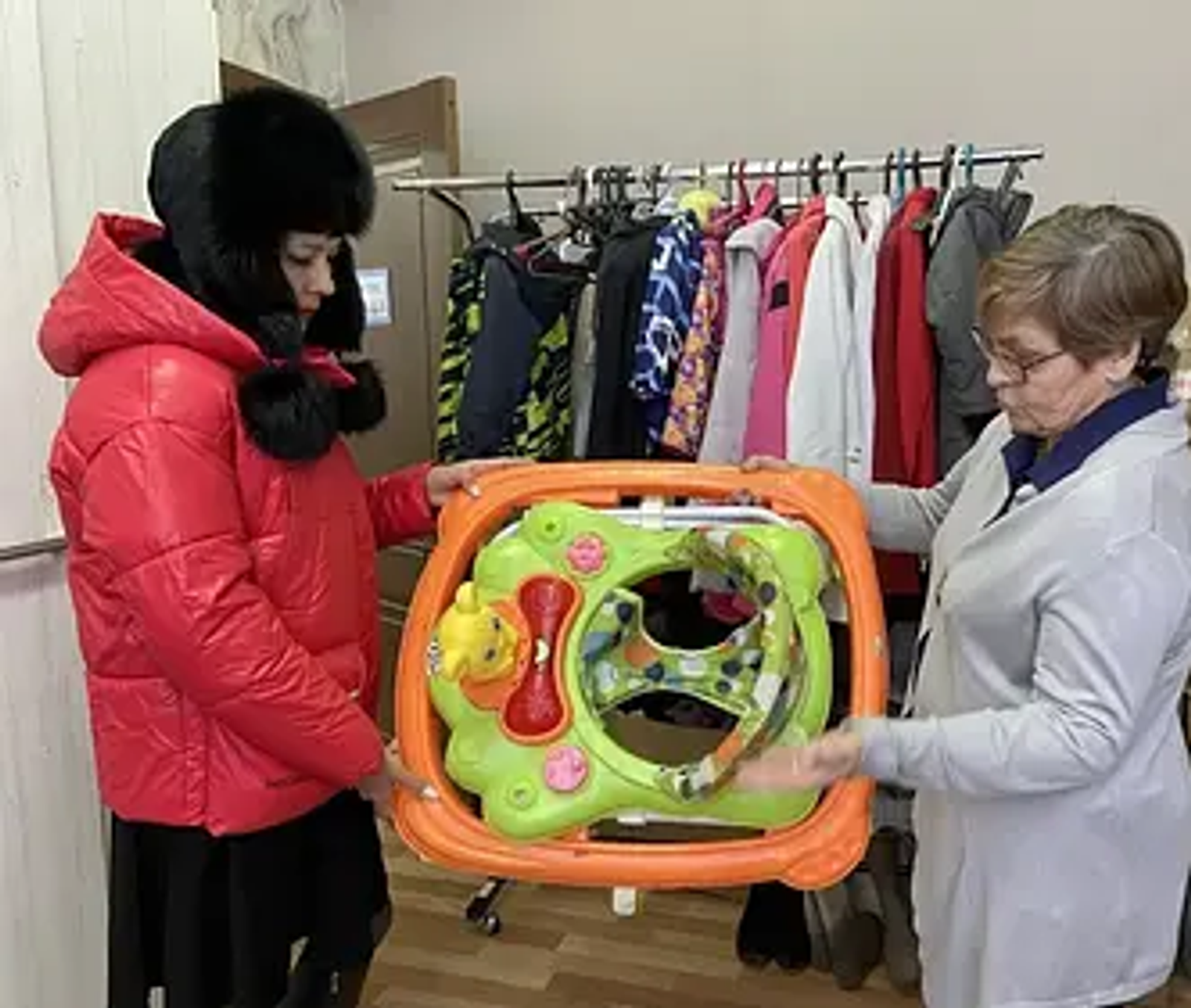 Семьи, оказавшиеся в трудной жизненной ситуации, могут бесплатно получить помощь