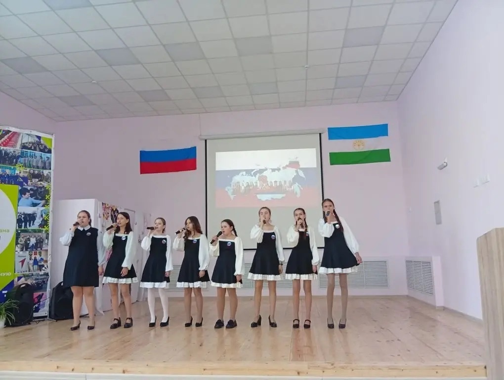 Мы – разные, и мы – вместе!