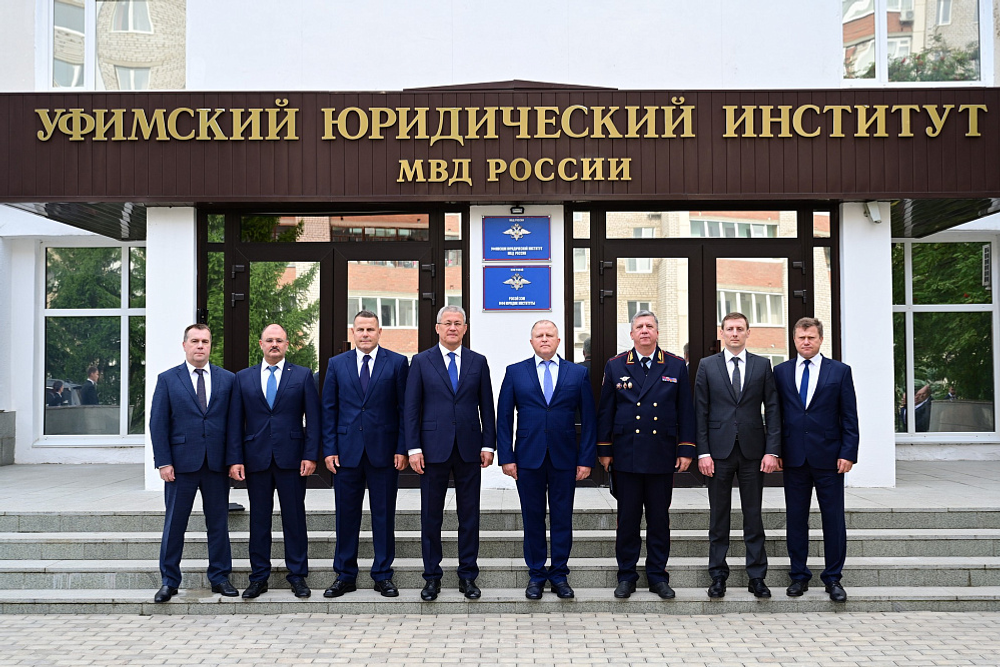 Совещание с руководителями подразделений экономической безопасности