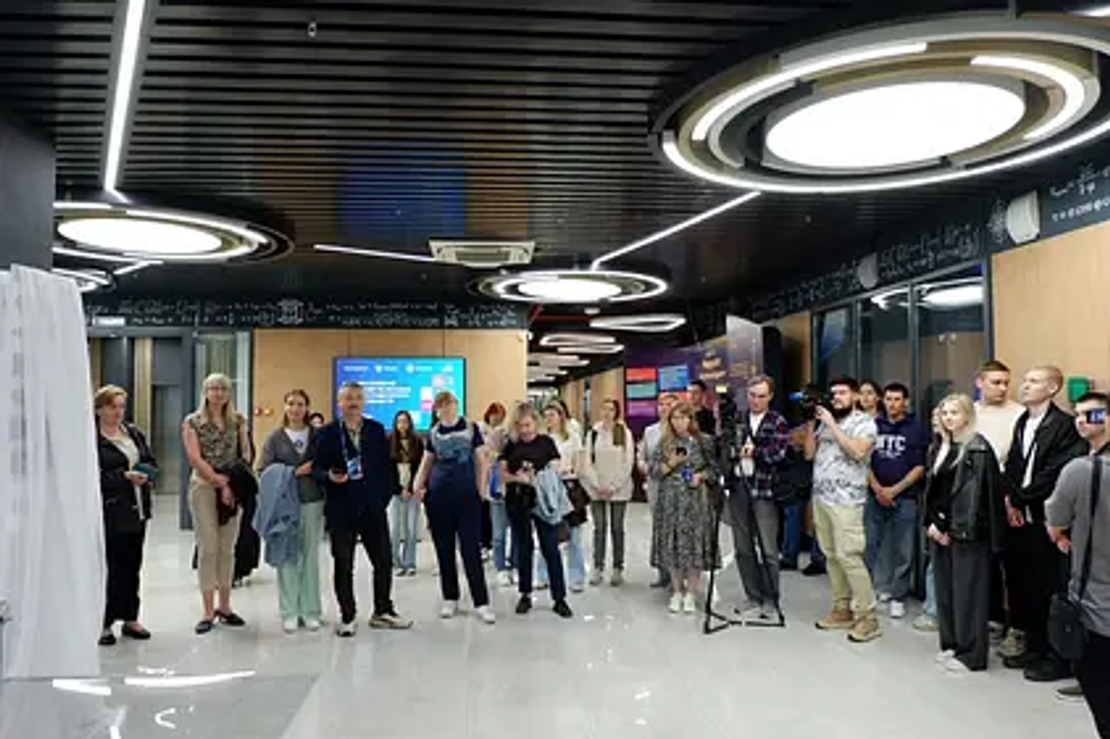 Молодые ученые России прошли по «научной тропе» Уфы