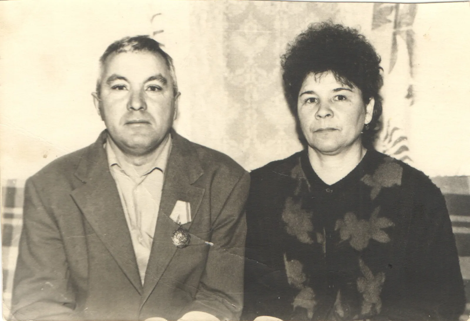 Заботливая мама, любимая бабушка