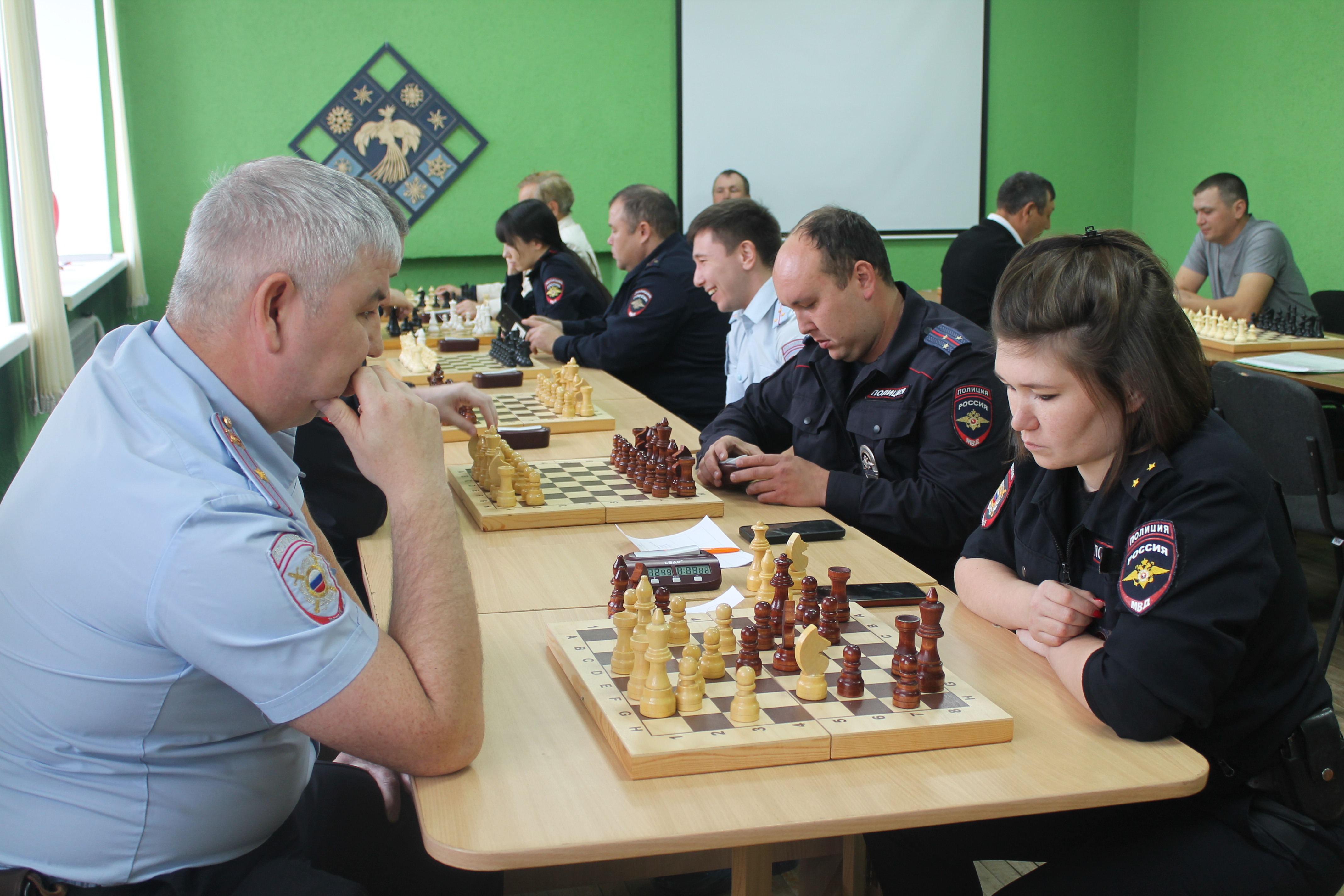 Победили лучшие