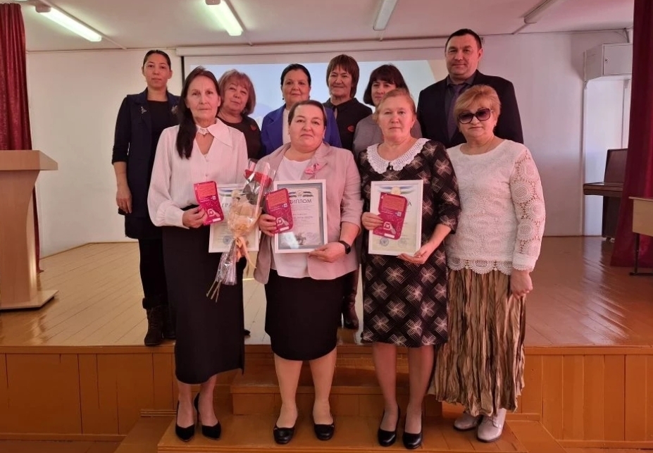 В каждом педагоге – творчество и профессионализм