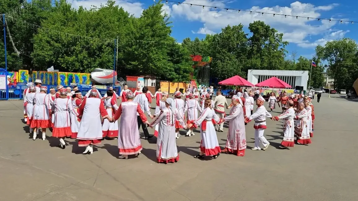 Яркая победа на творческом фестивале