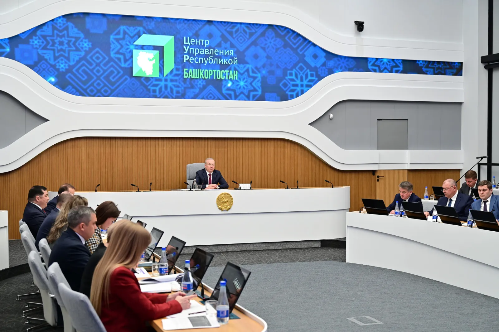 В Башкирии на базе межвузовского кампуса создается Региональный центр ИИ