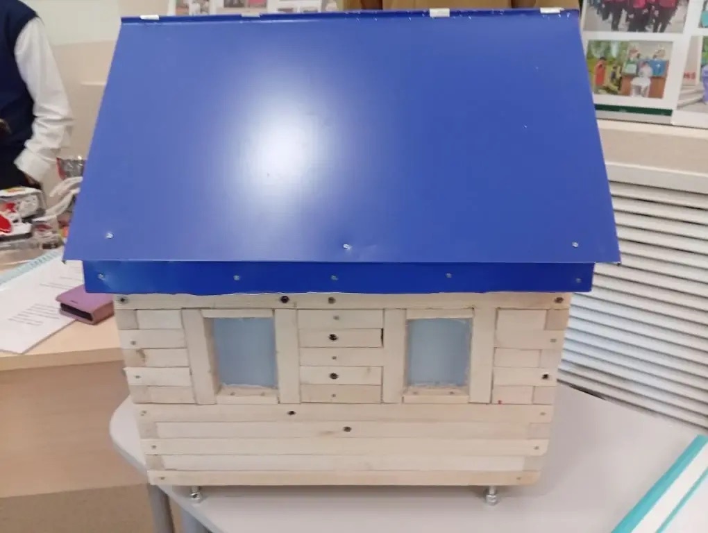 Шаг в науку