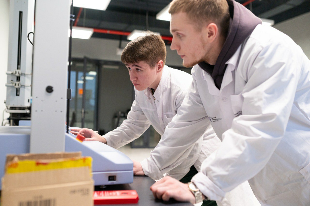 Вуз-резидент Межвузовского кампуса объявил конкурс грантов для молодых педагогов