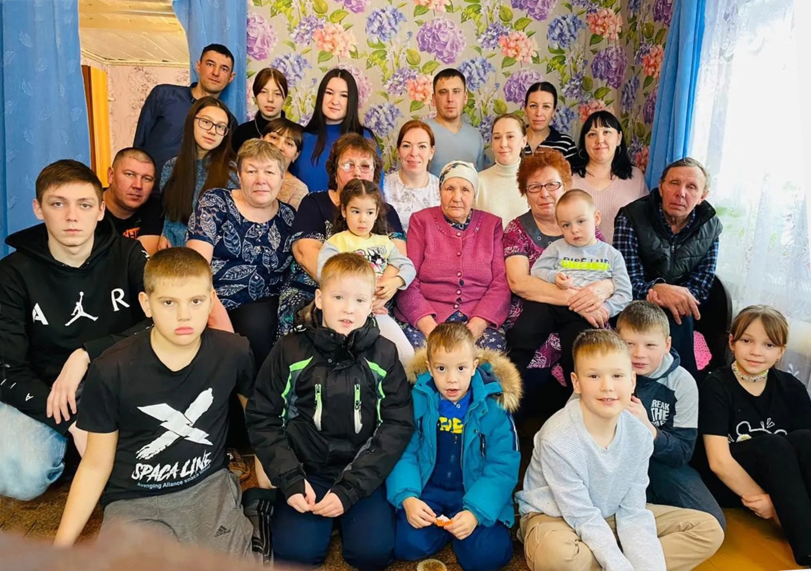 В ней – позитив и умение радоваться каждому дню