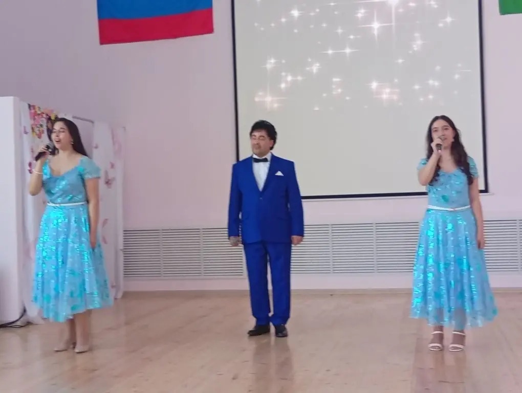 Мы – разные, и мы – вместе!