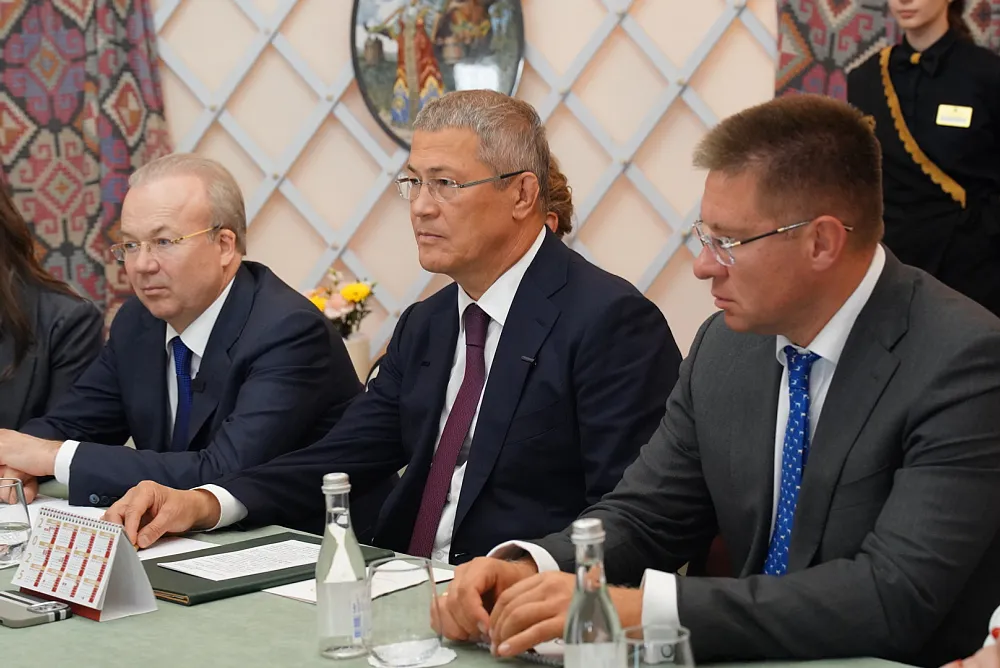 Башкортостан и Всемирный совет ремёсел укрепляют сотрудничество