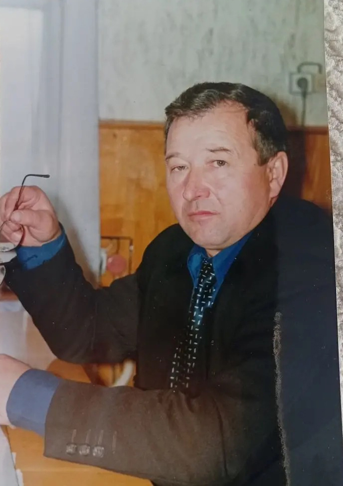 Хороший семьянин, прекрасный труженик