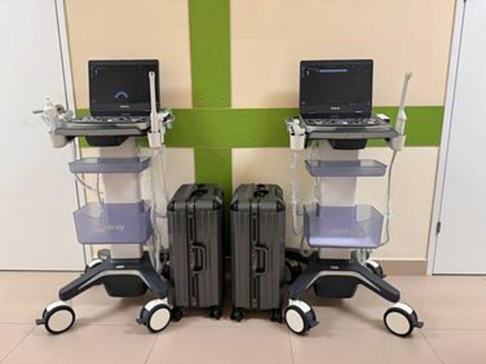 Республиканский перинатальный центр пополнился новым медоборудованием