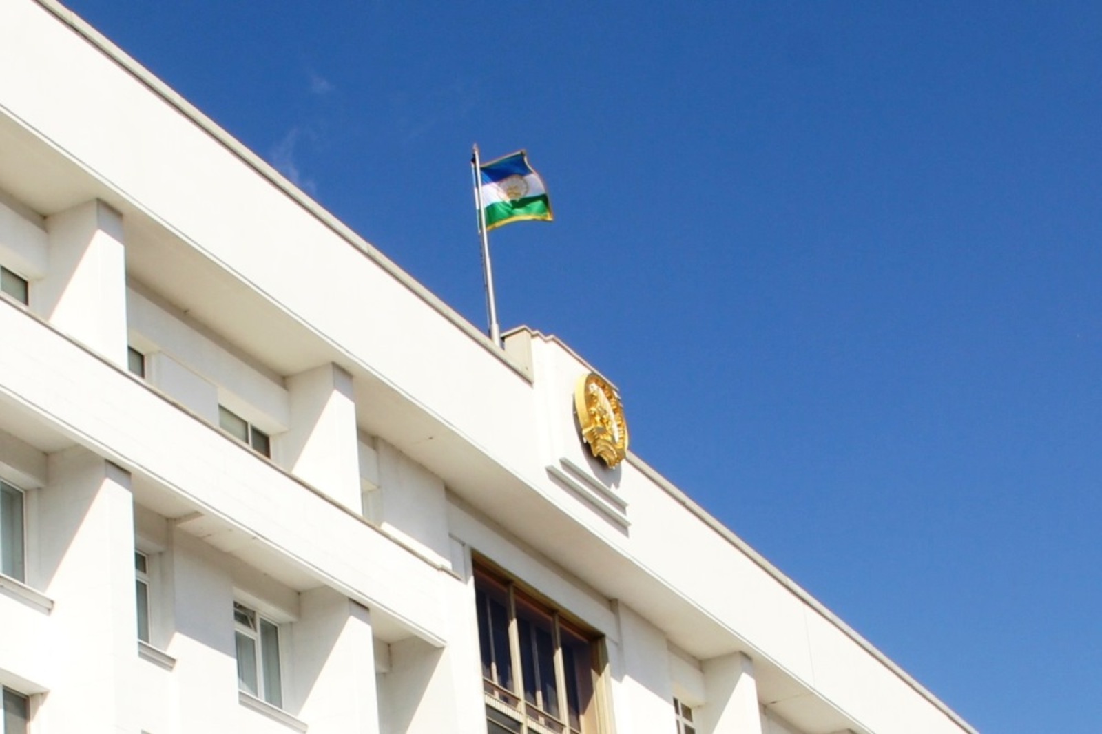 Поздравление Радия Хабирова с 9 Мая