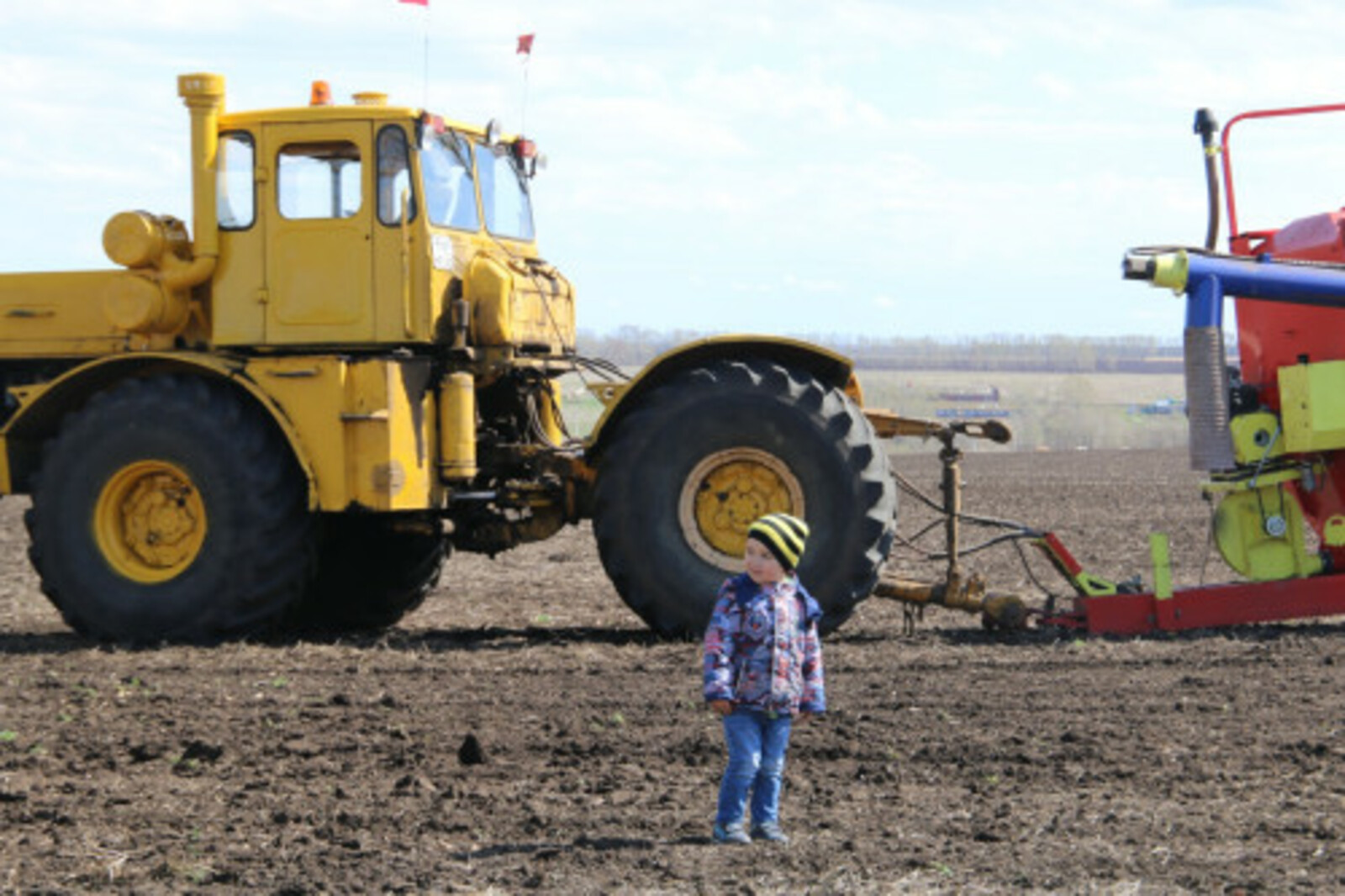 В Башкортостане откроется Город профессий АПК «Я в АГРО»