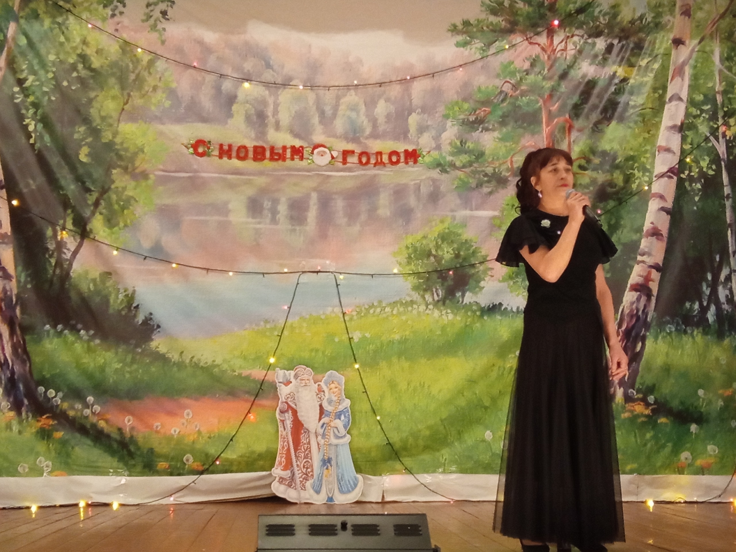 Юмадыбашевцы – за хорошие дороги