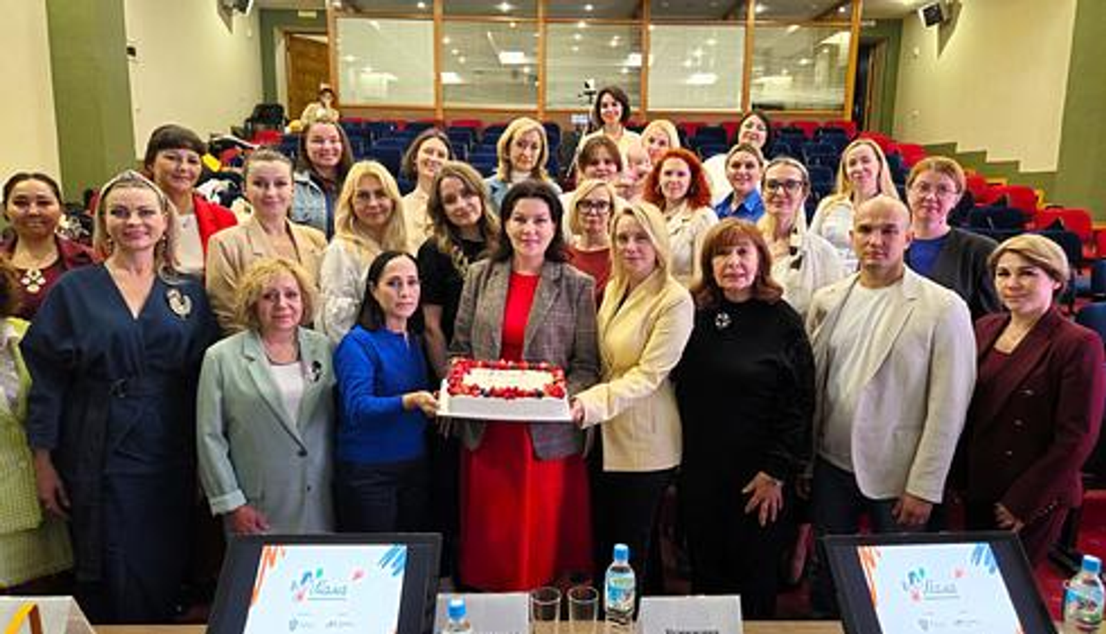 В Башкортостане определили победительницу проекта «Мама-предприниматель»