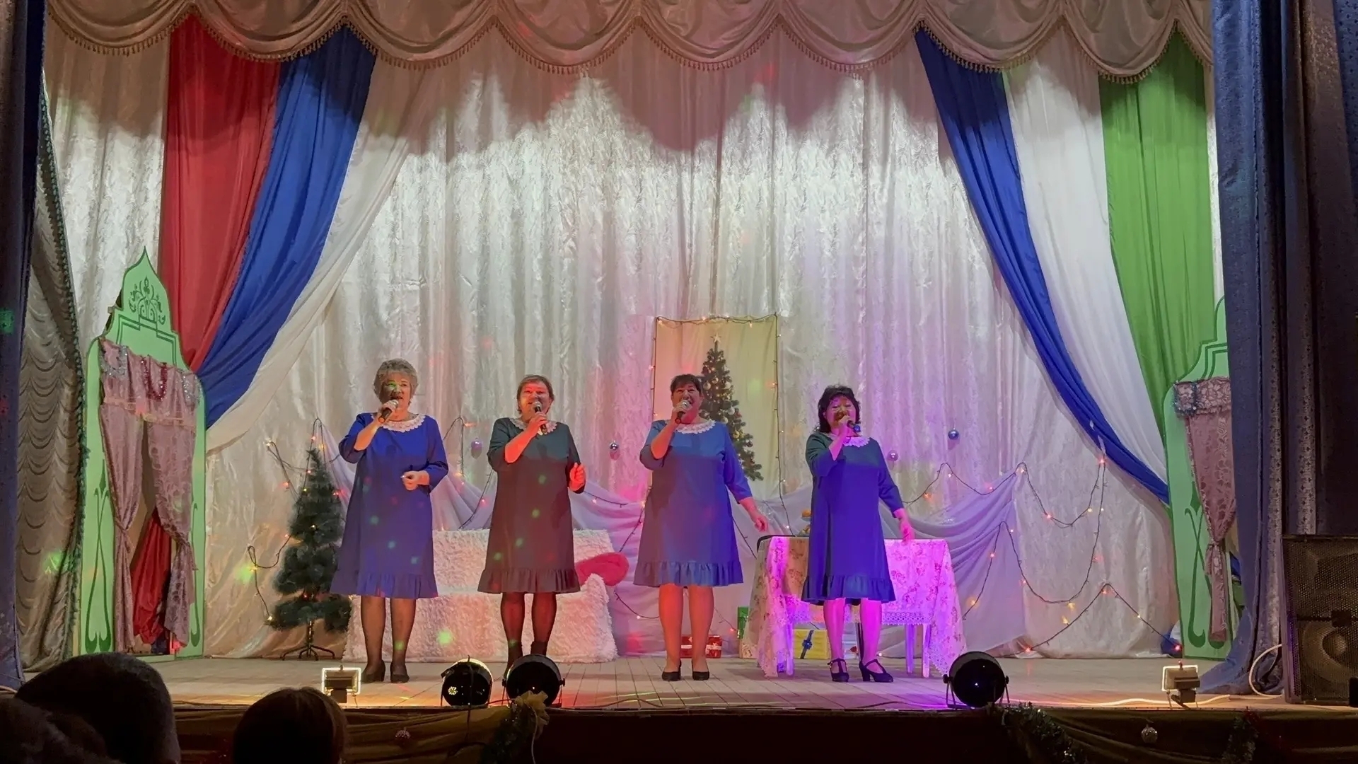 В сказочной атмосфере новогодней магии