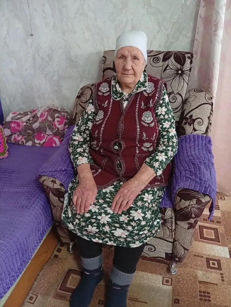 В ней – позитив и умение радоваться каждому дню