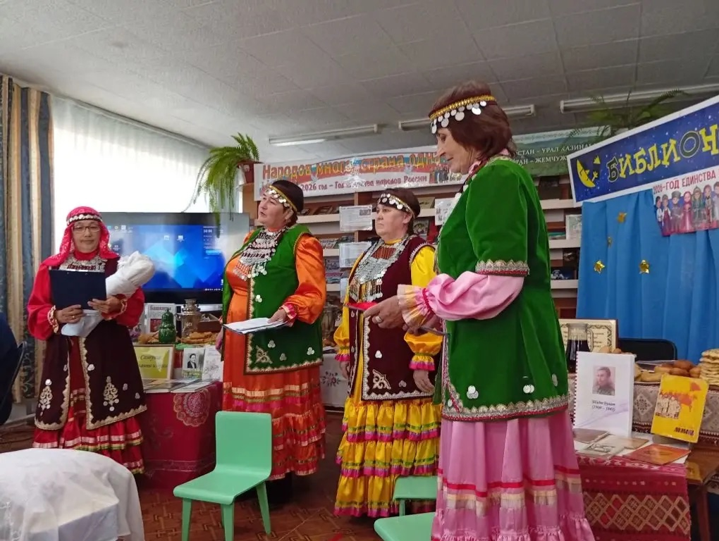 У нас у всех одна страна – Россия