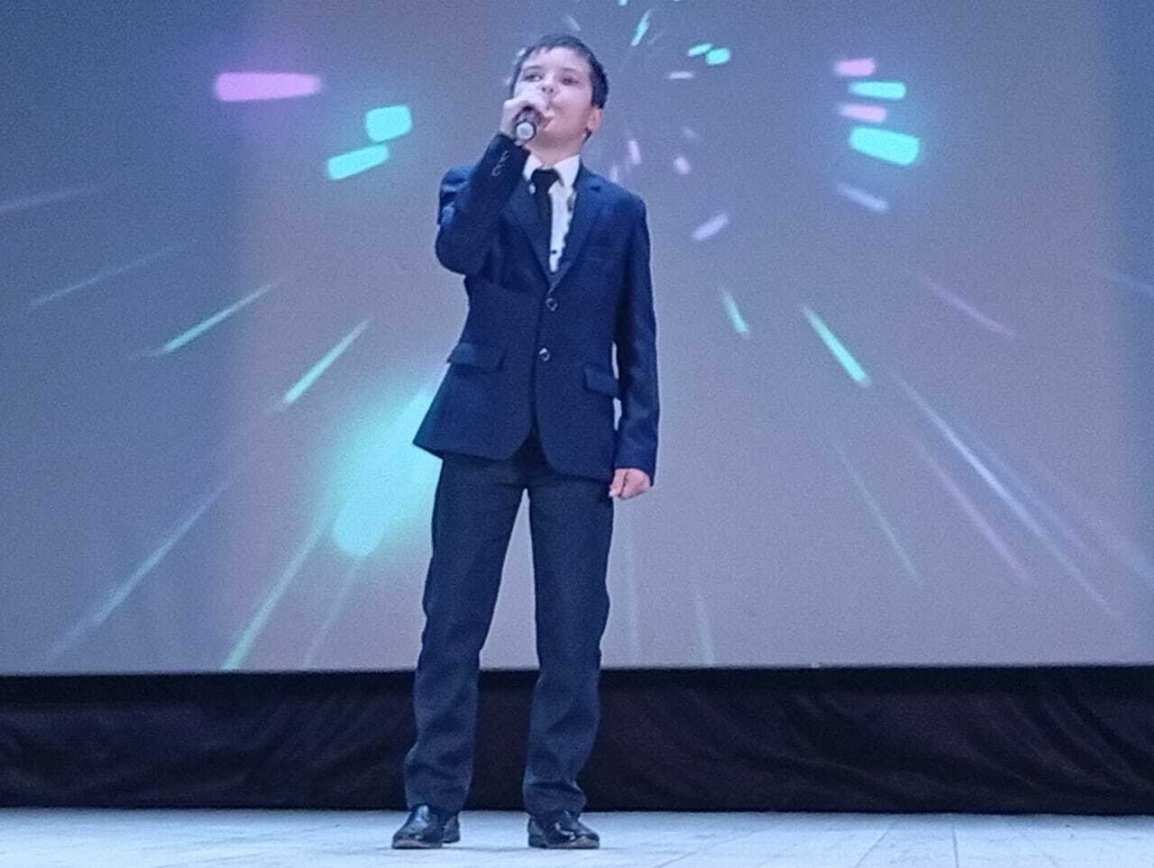 «Шаран тургае»: звонкие голоса, национальные мелодии