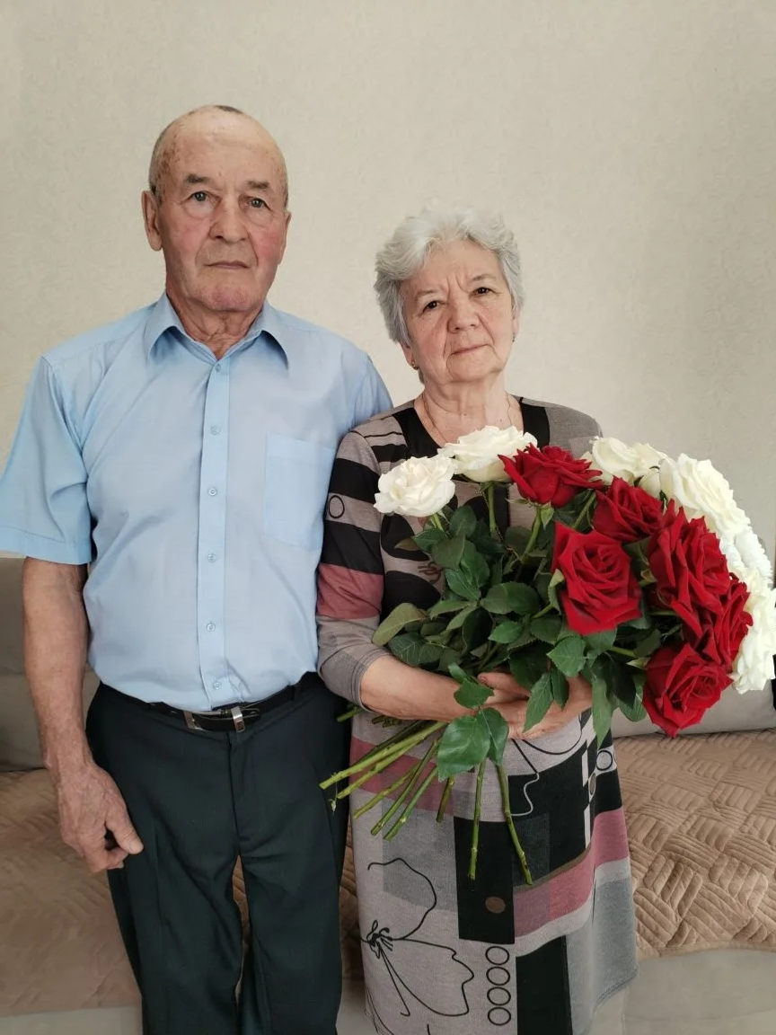 Женское счастье нашла на шаранской земле