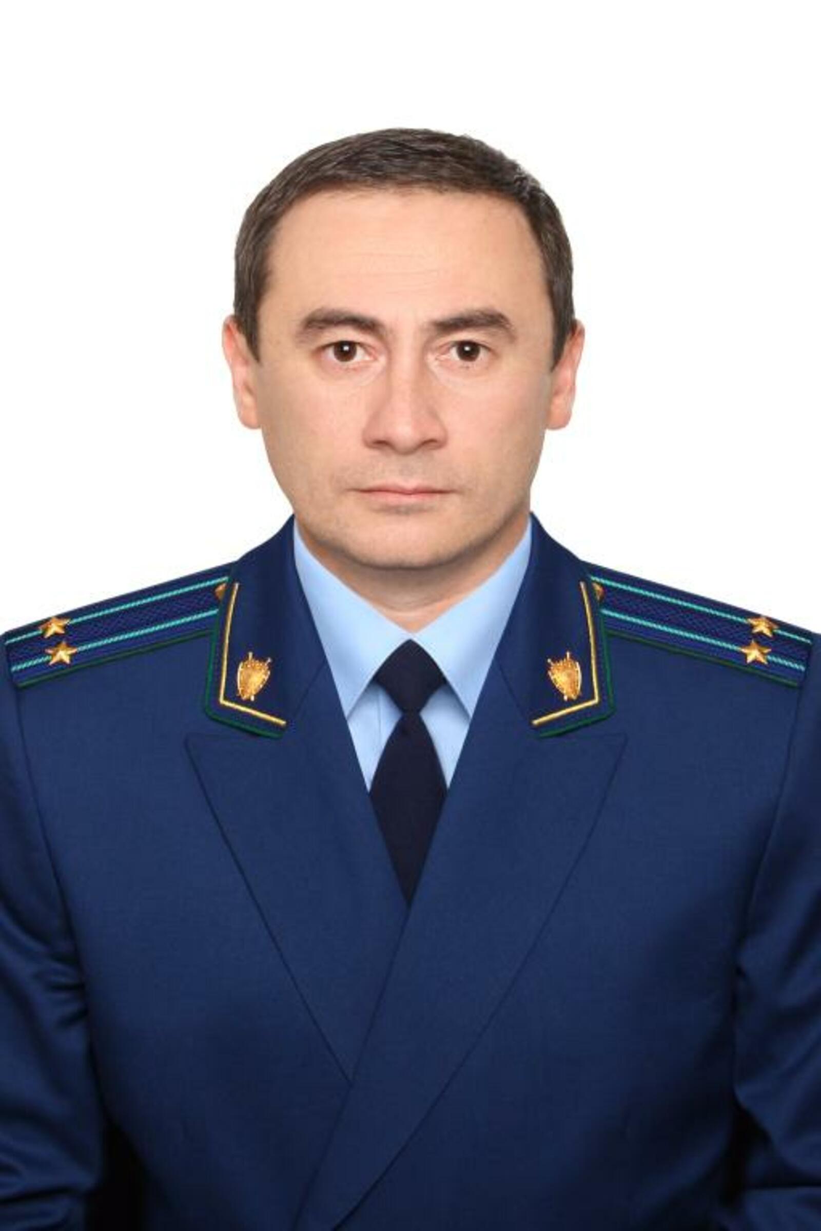 Назначен прокурор Шаранского района