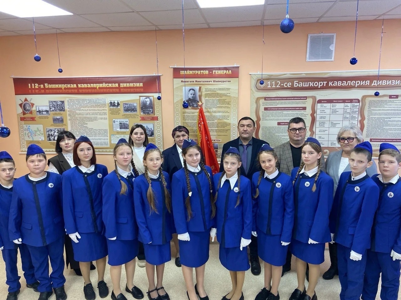 Быть «шаймуратовцами» - честь и гордость