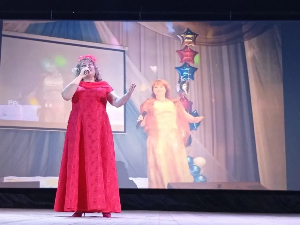 Чарующий мир песенного творчества