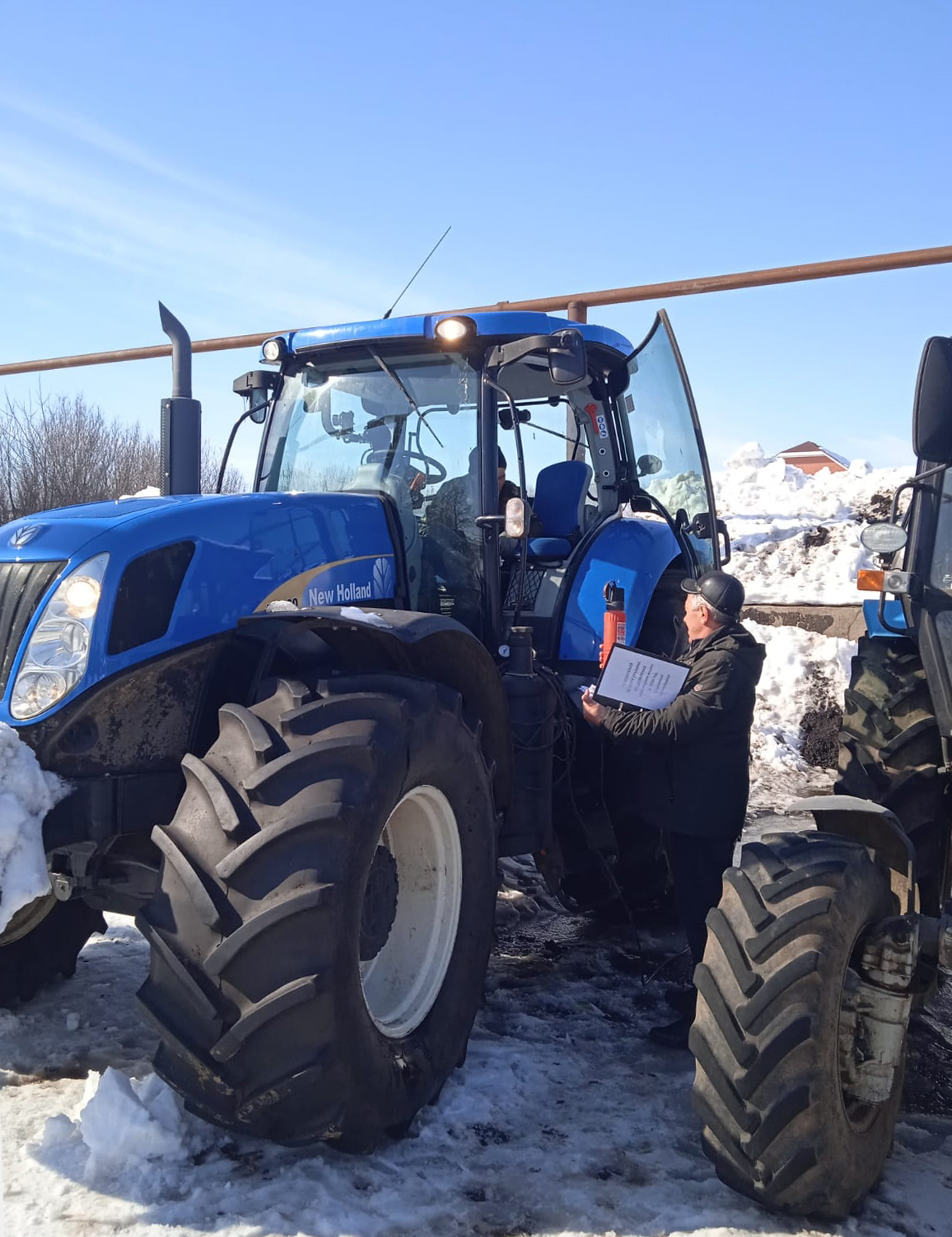 Скоро - на поля